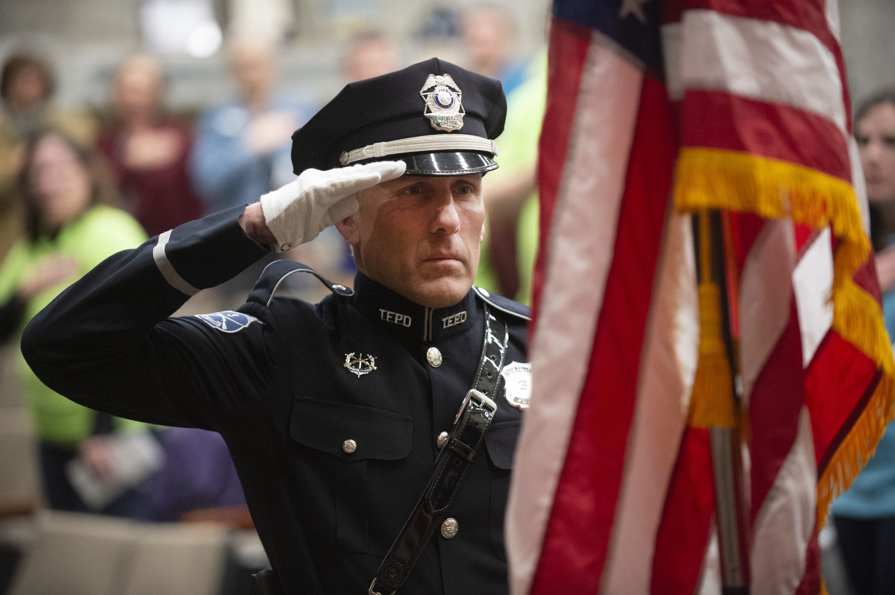 Citizens Police Academy - Graduation